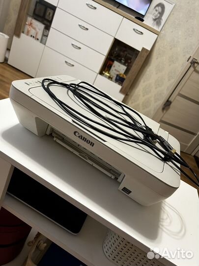 Принтер мфу