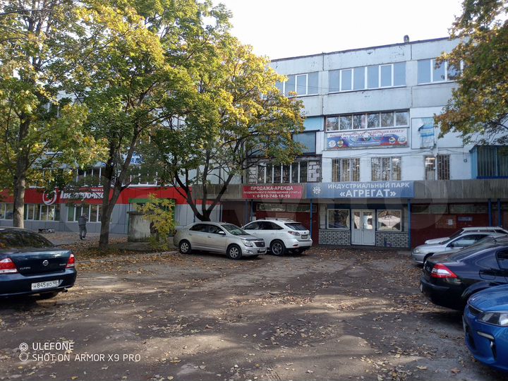 Свободного назначения, 125000 м²