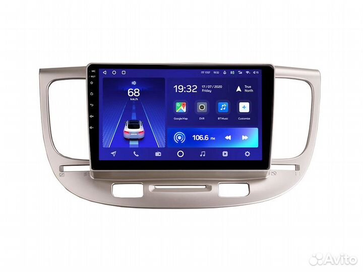 Магнитола Kia Rio 2 Teyes