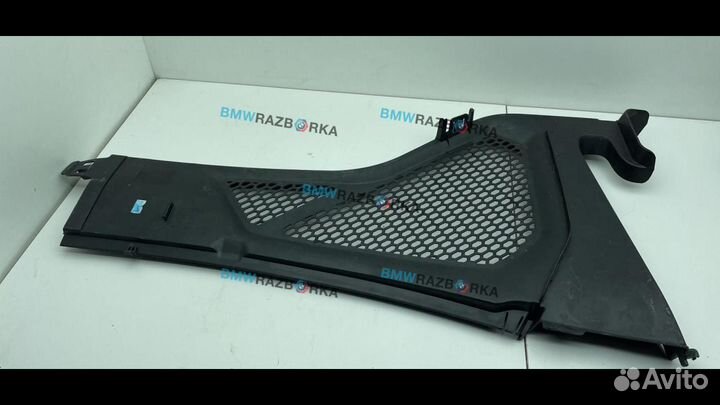 Дождевик BMW X6 F16 2016 9245593