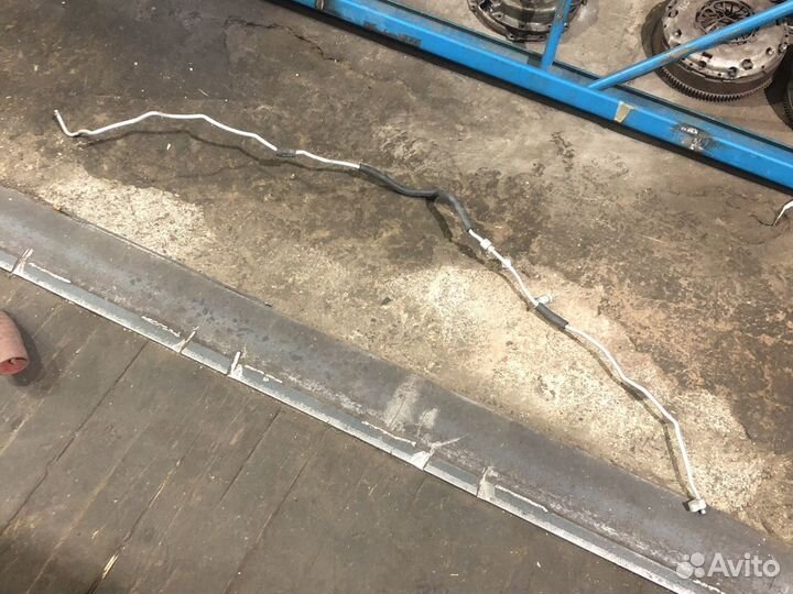 Трубка кондиционера mitsubishi lancer 9