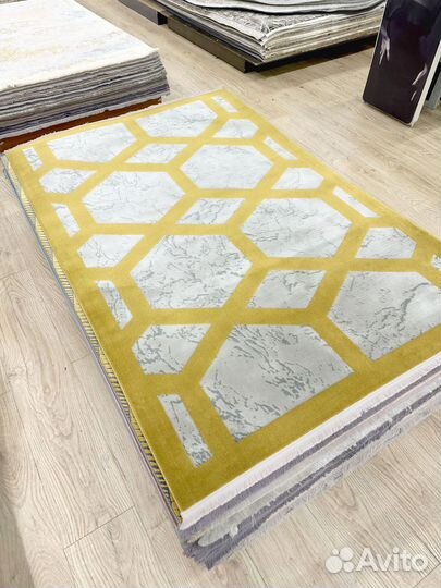 Ковер современный для гостиной