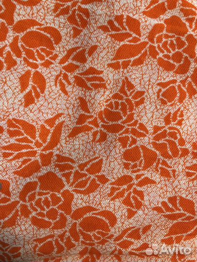 Ткань, отрезы тканей новые