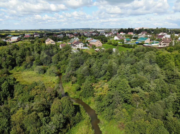 Участок 12 сот. (ИЖС)