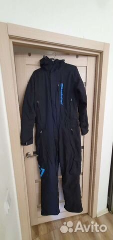 Сноубордический комбинезон Horsefeathers