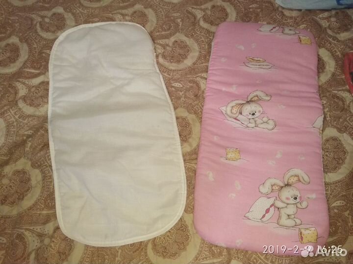 Детская коляска 2 в 1