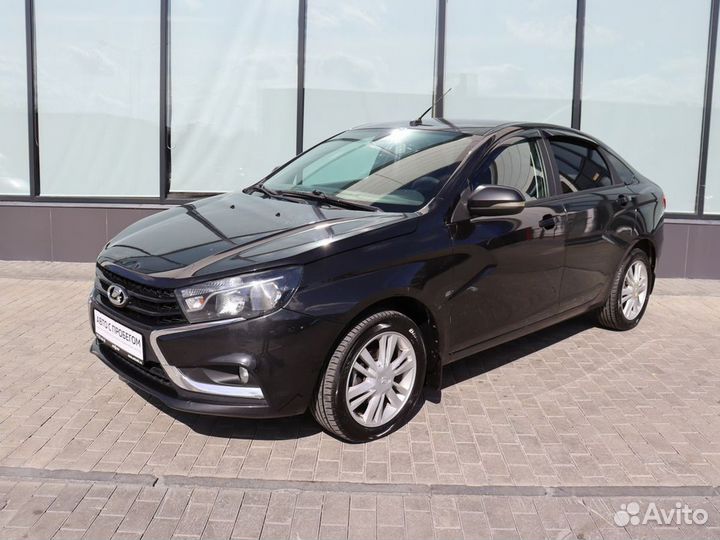 LADA Vesta 1.6 МТ, 2016, 167 735 км