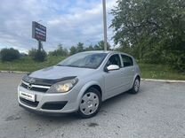 Opel Astra 1.6 MT, 2006, 195 500 км, с пробегом, цена 427 000 руб.