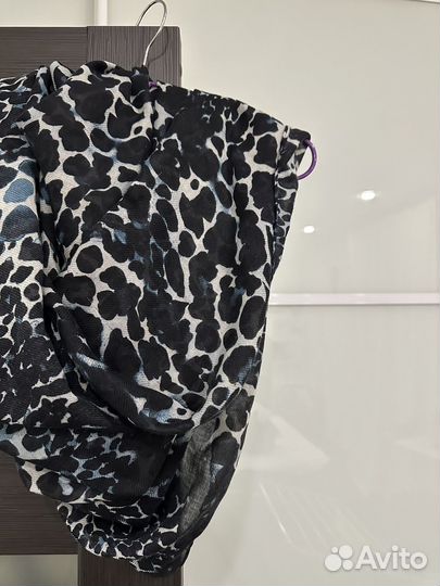 Шарф хомут летний