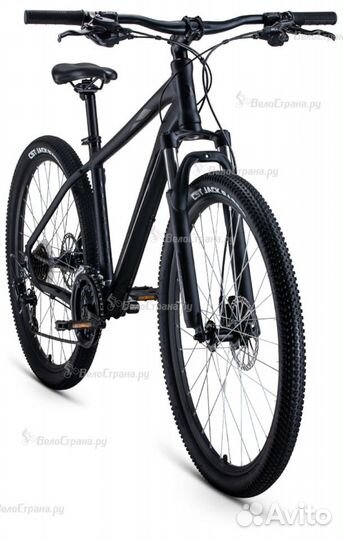 Горный велосипед Forward Apache 27,5 3.0 Disc (202