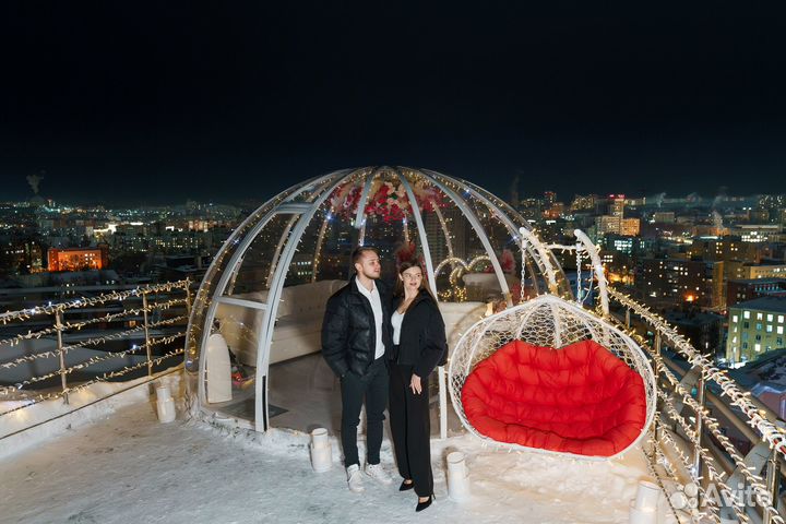 Ночной романтик с продолжением