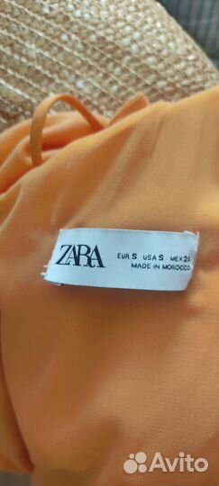 Платье Zara,S