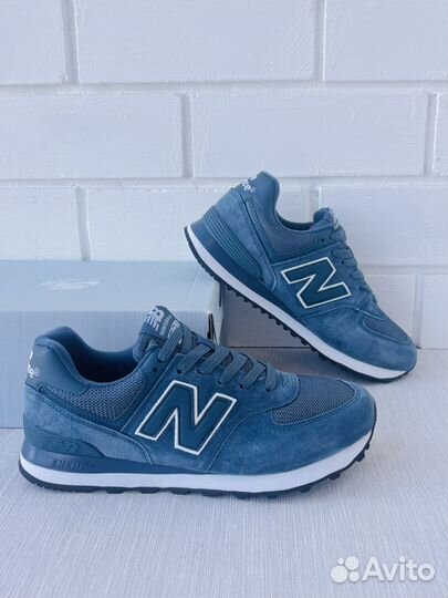 Новые мужские кроссовки New Balance 44
