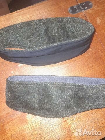 Повязка-ушки на голову