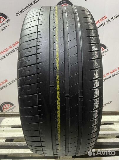 Michelin Pilot Sport 3 255/40 R20 101Y