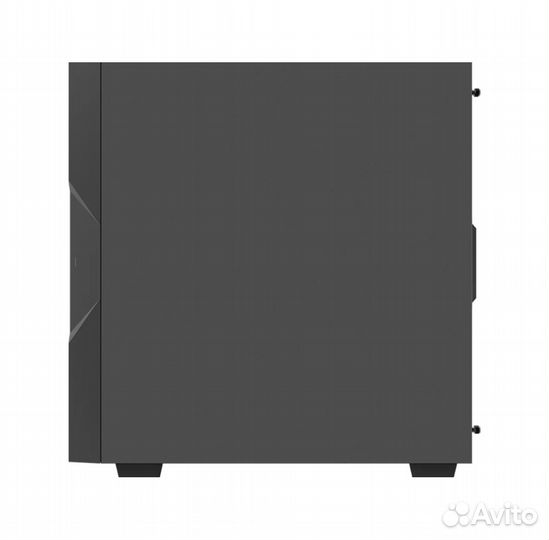 Корпус Gigabyte aorus C300 glass, черный