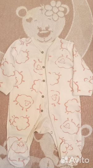 Боди для девочки