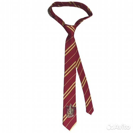 Галстук Гарри Поттера (Гриффиндор)