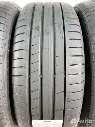 Pirelli P Zero PZ4 225/50 R18 106W