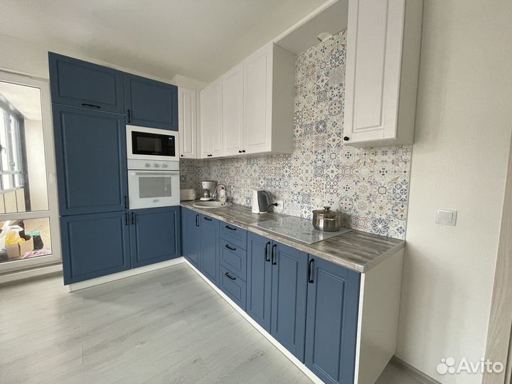 Кухонный гарнитур. Угловая кухня ксп:26808