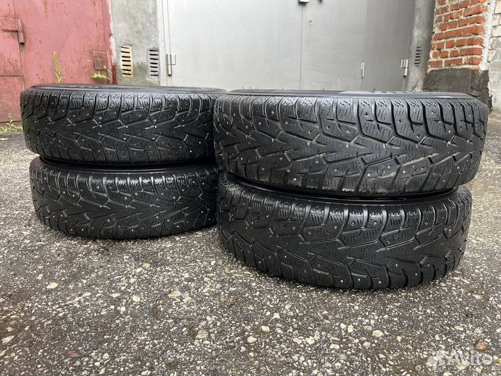 Yokohama Ice Guard Stud IG55 195/65 R15 95T