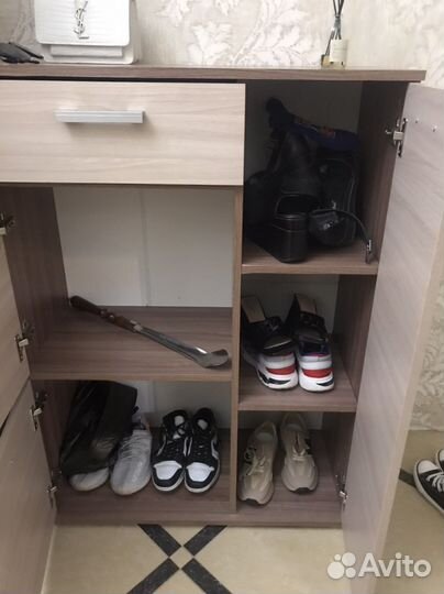 Обувница в прихожую