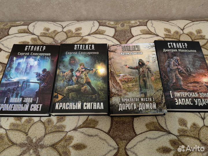 Для Екатерины. Сталкер