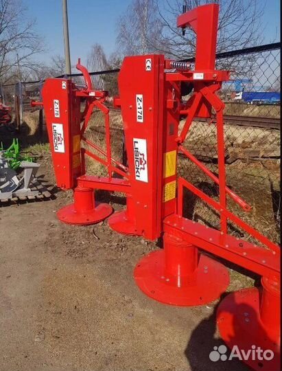 Косилка Lisicki 1650, 2023