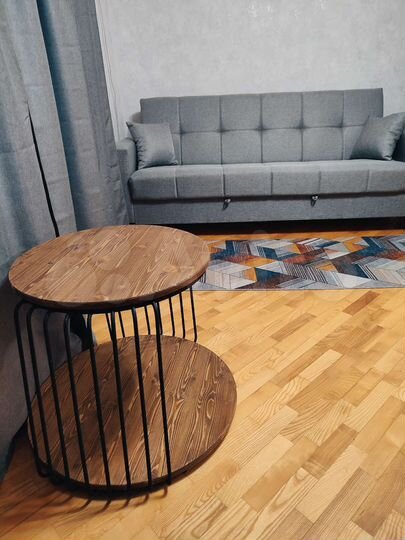 1-к. квартира, 38 м², 1/5 эт.