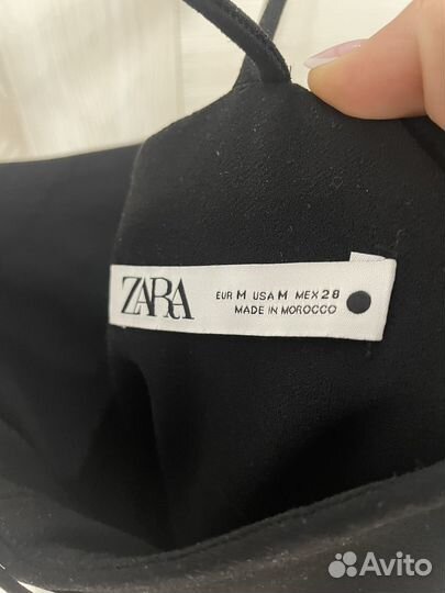 Платье zara