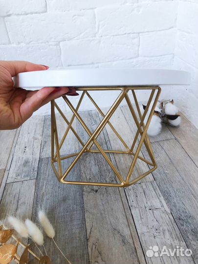 Аренда Подставки для торта/тортовницы