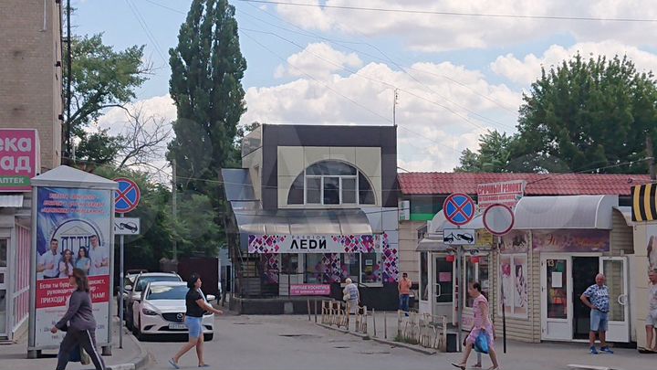 Торговое помещение, 72 м²