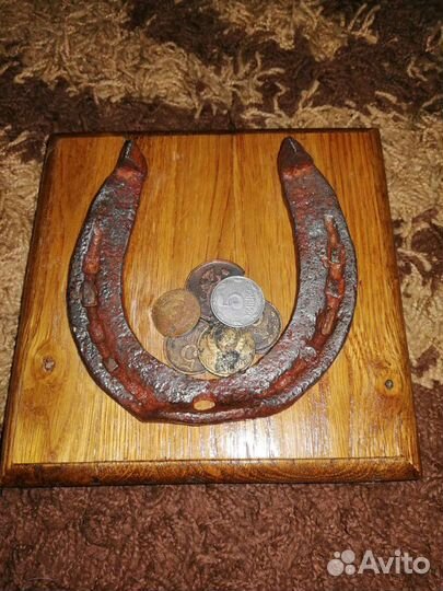 Подковы старинные