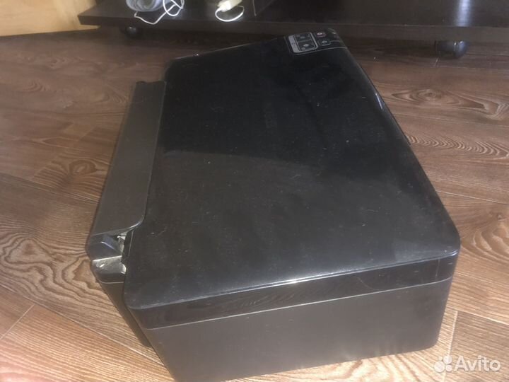 Принтер на запчасти