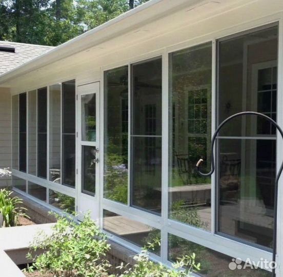 Окна пластиковые