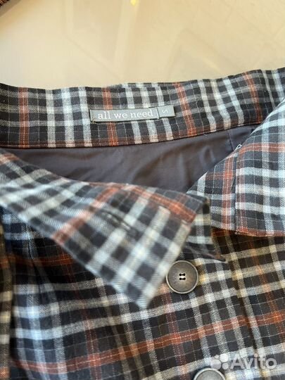 All we need юбка