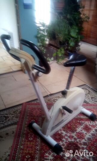 Велотренажер, тренажер Kettler Polo