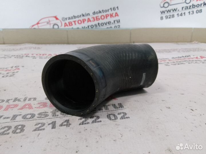 Патрубок интеркулера Mazda CX 7