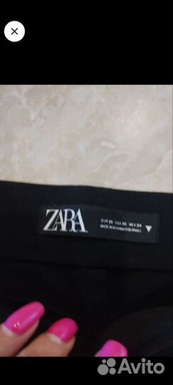 Брюки палаццо Zara, леггинсы