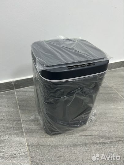 Умное мусорное ведро