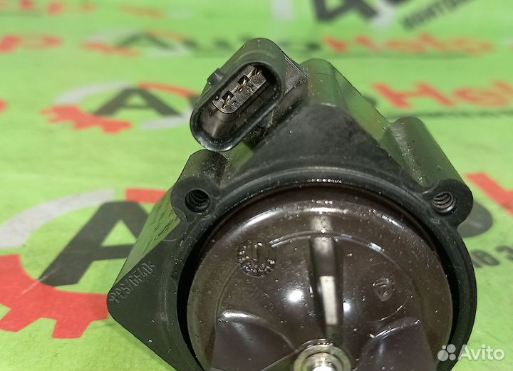 Помпа BMW 5-series F11 N47D20C дополнительная