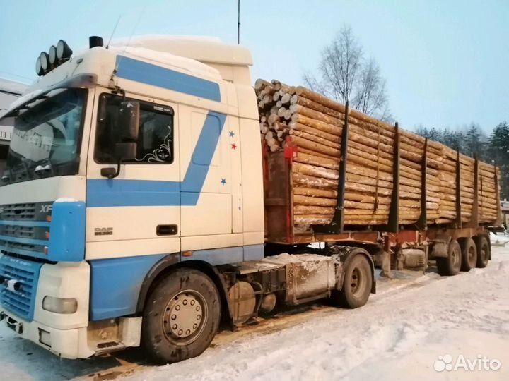 Перевозка леса, тонары