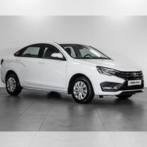 ВАЗ (LADA) Vesta 1.8 CVT, 2024, 101 км, с пробегом, ц�ена 1 634 000 руб.