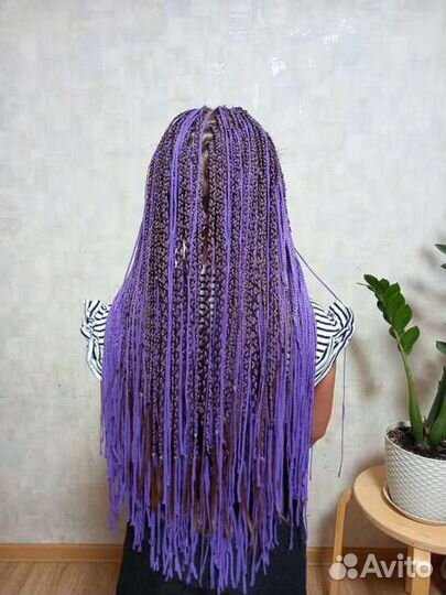 Африканские косички