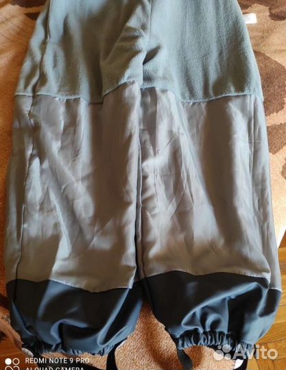 Демисезонный комбинезон Jonathan 120 рост