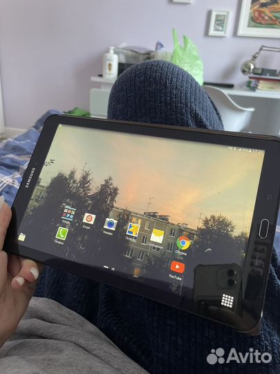 Планшет samsung galaxy tab E