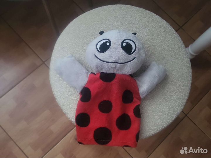 Кукольный театр дома