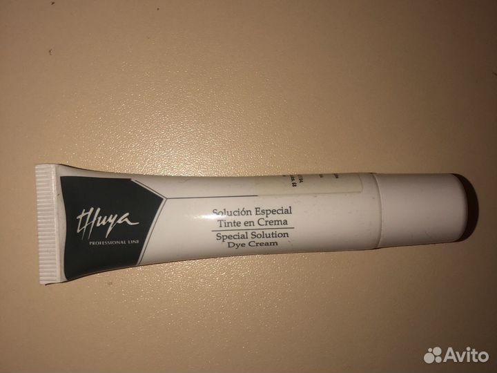 Окислитель для окрашивания бровей thuya