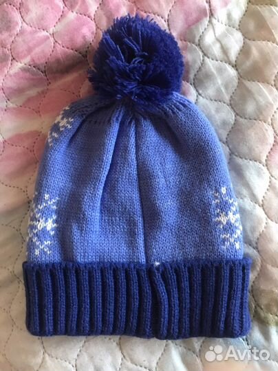 Шапка для мальчика