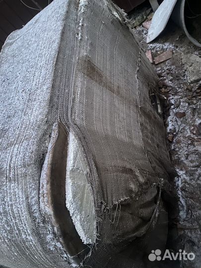 Бак для воды 250 литров